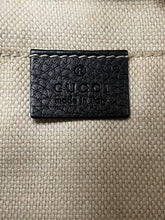 Load image into Gallery viewer, GUCCI Soho Disco Black Leather Crossbody Shoulder Bag Purse (D019193304)