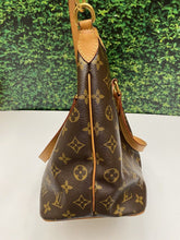 Load image into Gallery viewer, Louis Vuitton Palermo PM Monogram Shoulder Purse Crossbody Bag (SR4142)