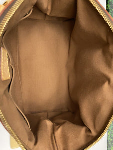 Louis Vuitton Tivoli PM Monogram Satchel Shoulder Tote (AH2132)