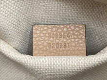 Load image into Gallery viewer, GUCCI Soho Disco Beige Calfskin Leather Crossbody Bag (I021337616)