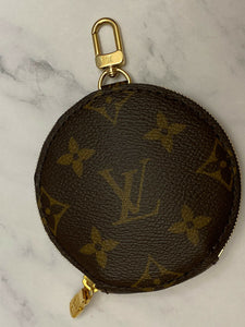 Louis Vuitton, Accessories, Louis Vuitton Keychain Coin Purse