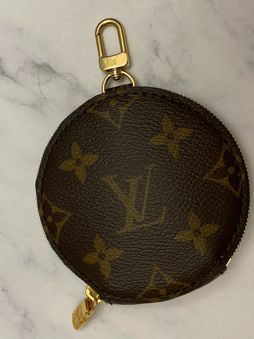 BRAND NEW Louis Vuitton Monogram Multi Pochette Accessories Coin Purse