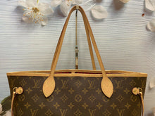 Load image into Gallery viewer, Louis Vuitton Neverfull MM Monogram Cerise Shoulder Tote (SD2230)