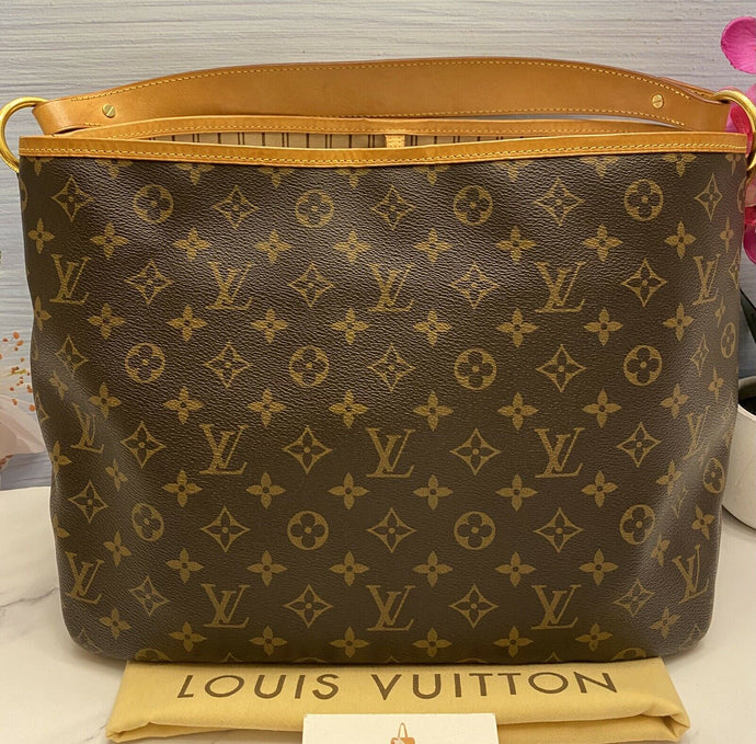 Louis Vuitton Delightful PM Monogram (FL4162)
