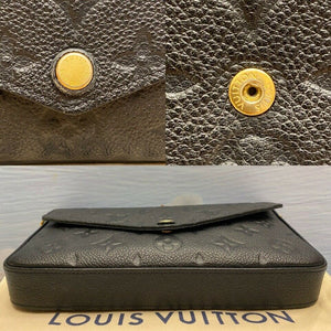 Louis Vuitton Felicie Pochette Empreinte (SP0197)