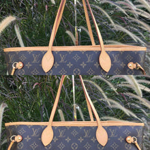 Load image into Gallery viewer, Louis Vuitton Neverfull MM Monogram Cherry (AR0166)