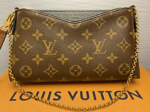 Louis Vuitton Pallas Crossbody
