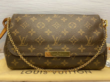 Load image into Gallery viewer, Louis Vuitton Favorite MM Monogram Clutch(DU4124)