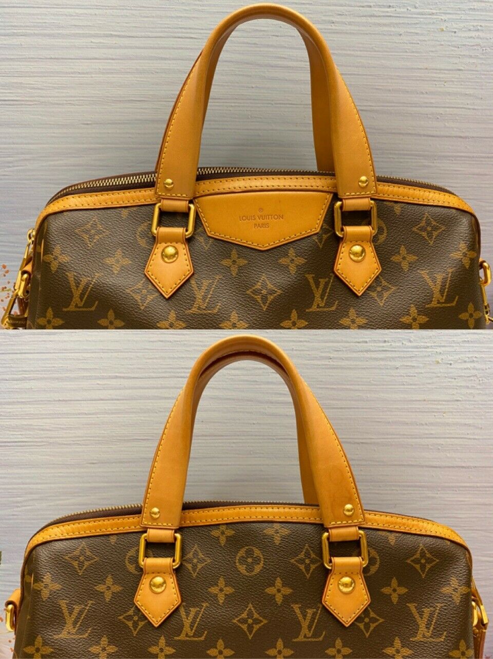 Louis Vuitton Retiro PM Monogram 2 Way Purse Bag (MB4142) – AE Deluxe LLC®