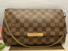 Load image into Gallery viewer, Louis Vuitton Favorite MM Damier Ebene (FL3146)