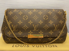 Load image into Gallery viewer, Louis Vuitton Favorite MM Monogram Clutch Purse (FL2133)