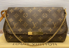 Load image into Gallery viewer, Louis Vuitton Favorite MM Monogram Clutch (FL5103)