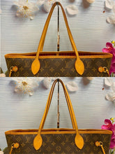 Load image into Gallery viewer, Louis Vuitton Neverfull MM Monogram Cherry (AR2125)