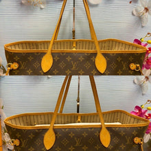 Load image into Gallery viewer, Louis Vuitton Neverfull GM Monogram Beige Tote (SD1170)