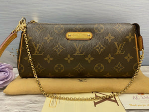 Louis Vuitton Eva Clutch Bags for Women