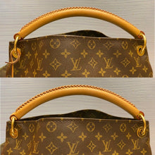 Load image into Gallery viewer, Lous Vuitton Artsy MM Monogram Shoulder Bag Tote Purse (CA0180)