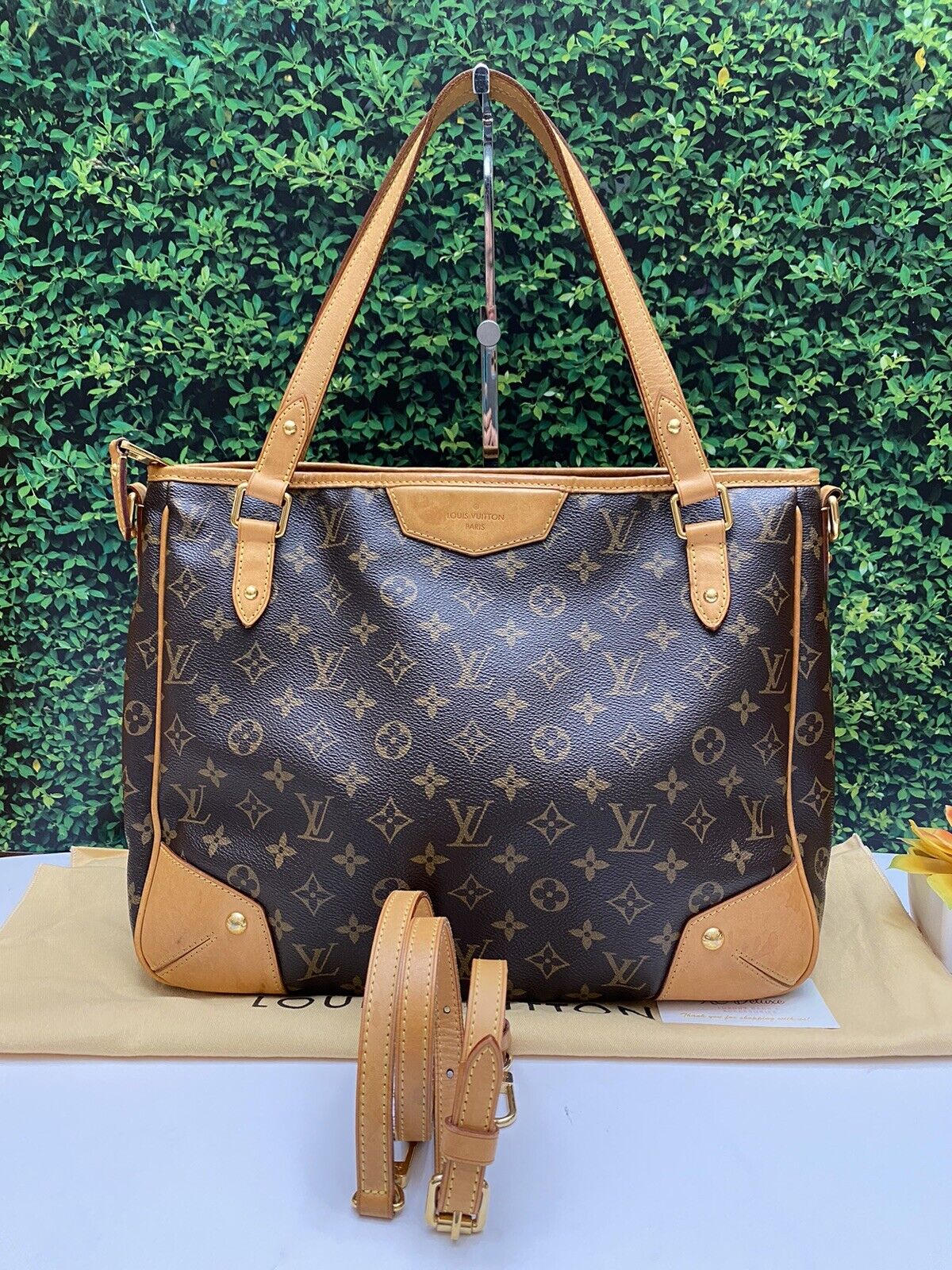 Louis Vuitton Monogram Estrela GM Tote - Brown Totes, Handbags