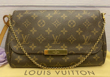 Load image into Gallery viewer, Louis Vuitton Favorite MM Monogram Clutch (FL1134)