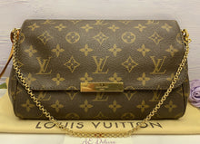 Load image into Gallery viewer, Louis Vuitton Favorite MM Monogram Clutch (DU0124)