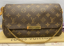 Load image into Gallery viewer, Louis Vuitton Favorite MM Monogram Clutch (FL2182)