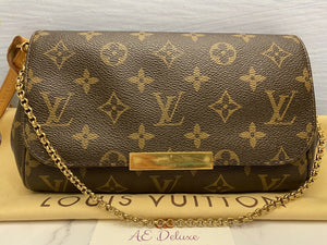 Louis Vuitton Favorite PM Monogram (FL2173)