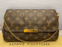 Load image into Gallery viewer, Louis Vuitton Favorite MM Monogram (DU1155)