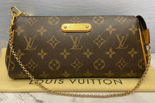 Load image into Gallery viewer, Louis Vuitton Eva Monogram Clutch Bag (MB3156)