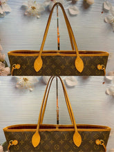 Load image into Gallery viewer, Louis Vuitton Neverfull MM Monogram Pivoine Shoulder Tote (AR5105) 🌸