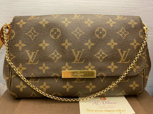 Load image into Gallery viewer, Louis Vuitton Favorite MM Monogram Clutch (SA2143)