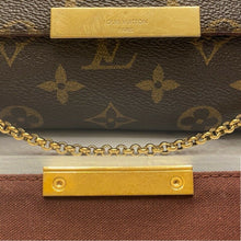 Load image into Gallery viewer, Louis Vuitton Favorite MM Monogram Clutch Purse (DU0173)