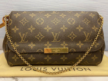 Load image into Gallery viewer, Louis Vuitton Favorite MM Monogram  (FL2165)