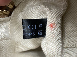GUCCI Soho Disco Beige Leather Crossbody Purse (H026957445)