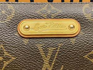 Louis Vuitton Eva Monogram Clutch (SN0144)