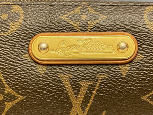 Louis Vuitton Eva Monogram Clutch (SN0192)