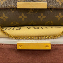 Load image into Gallery viewer, Louis Vuitton Favorite MM Monogram Purse (SA1105)