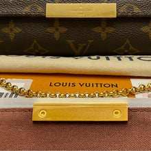 Load image into Gallery viewer, Louis Vuitton Favorite PM Monogram Clutch Crossbody(DU5117)
