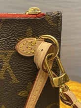 Load image into Gallery viewer, Louis Vuitton Neverfull MM/GM Cherry Monogram Wristlet/Pouch/Clutch (SD1220)