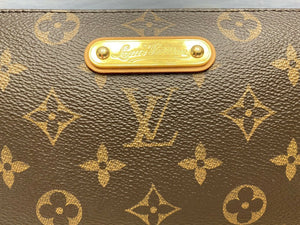 Louis Vuitton Eva Monogram Clutch Bag (MB3156)