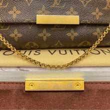 Load image into Gallery viewer, Louis Vuitton Favorite MM Monogram Clutch Purse (SA0154)