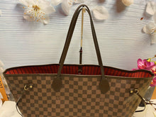 Load image into Gallery viewer, Neverfull GM Damier Ebene Cerise Red (FL3167)
