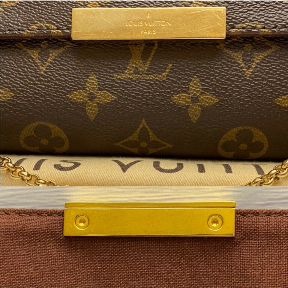 Louis Vuitton Monogram Favorite MM – DAC