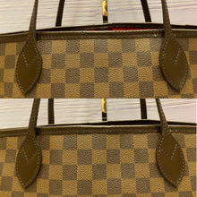Load image into Gallery viewer, Louis Vuitton Neverfull MM Damier Ebene (SD0059)
