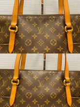 Load image into Gallery viewer, Louis Vuitton Totally MM Monogram Shoulder Bag Purse Tote Handbag (AR4140)