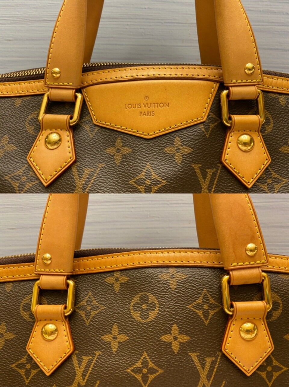 Louis Vuitton Retiro PM Monogram 2 Way Purse Bag (MB4142) – AE