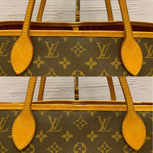 Load image into Gallery viewer, Louis Vuitton Neverfull GM Monogram Beige Tote Bag (FL1017)