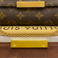 Load image into Gallery viewer, Louis Vuitton Favorite MM Monogram Clutch Purse (SD2163)