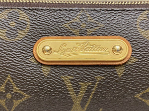 Louis Vuitton Eva Monogram Clutch (DU2161)