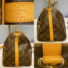 Load image into Gallery viewer, Louis Vuitton Speedy 30 Bandouliere (MB0124)