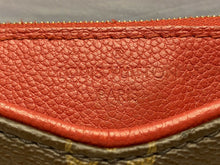 Load image into Gallery viewer, Louis Vuitton Pallas Cerise Red Clutch (CA5106)