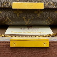 Load image into Gallery viewer, Louis Vuitton Favorite PM Monogram (FL0153)